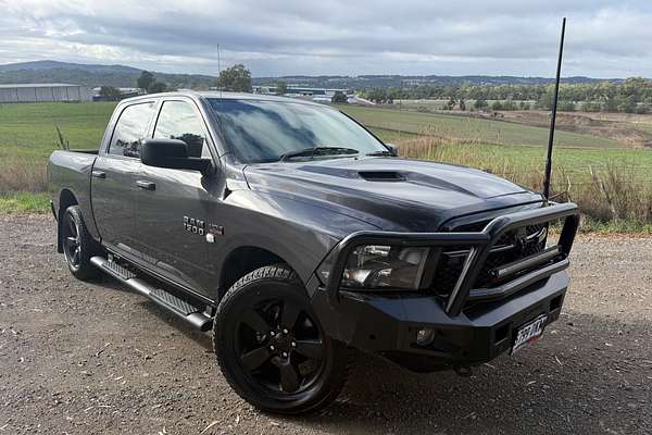 2022 RAM 1500 Express DS 4X4 SWB