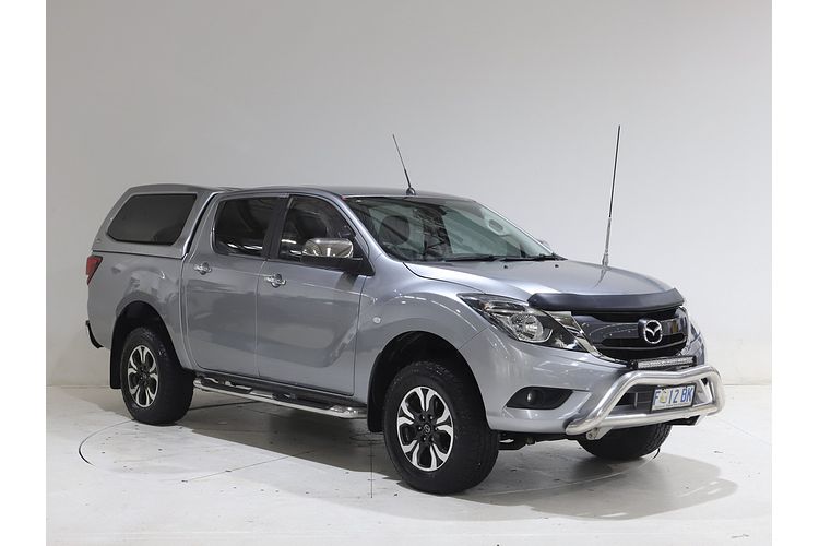 2016 Mazda BT-50 XTR UR 4X4