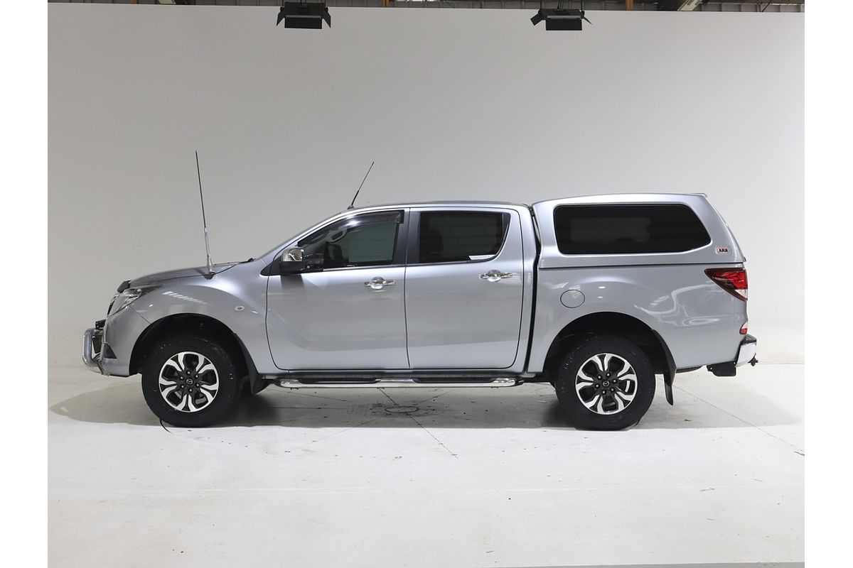 Mazda BT-50 R 6A 3.2L DUAL CAB UTILITY XTR 4X4