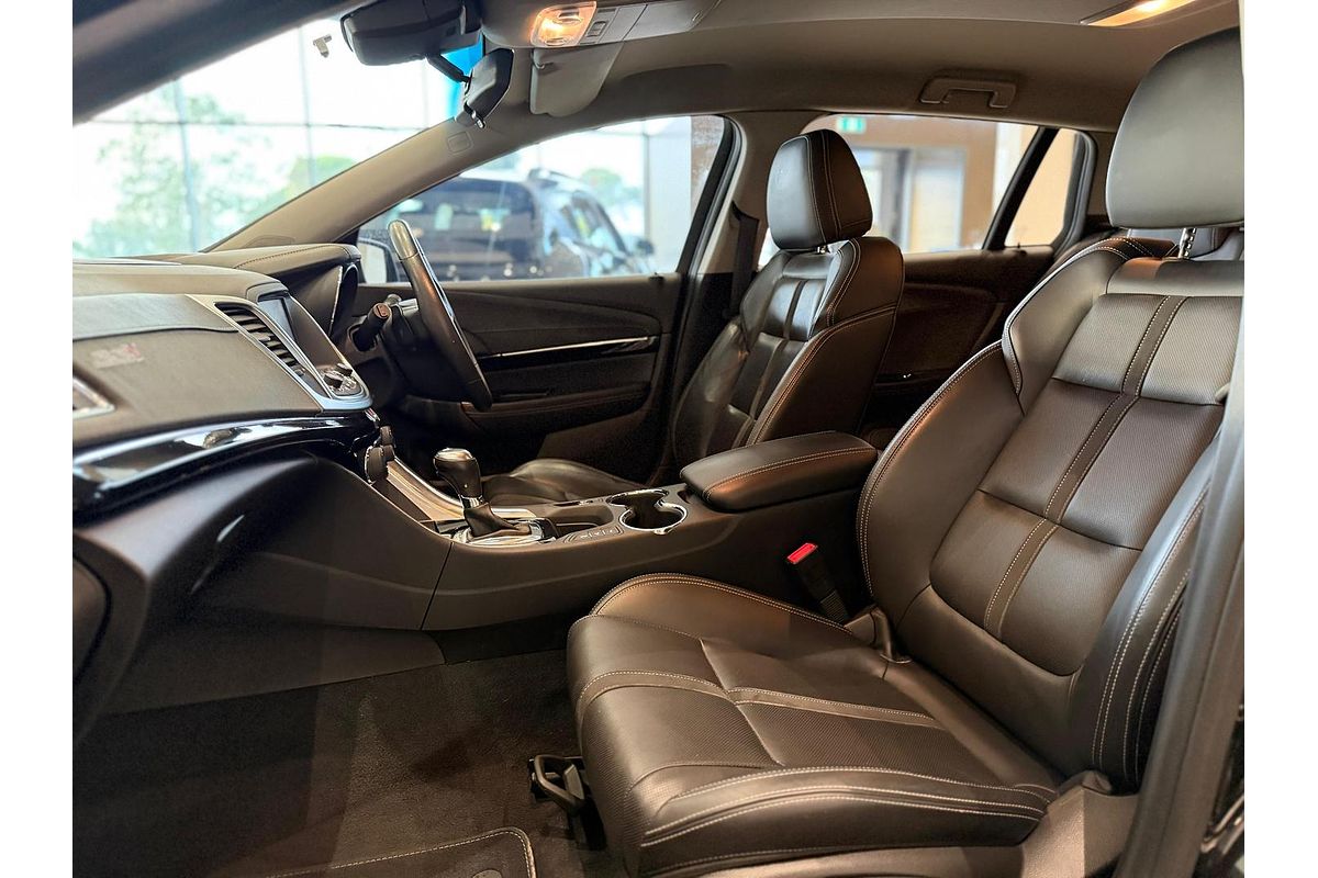 2017 Holden Commodore SS V Redline VF Series II