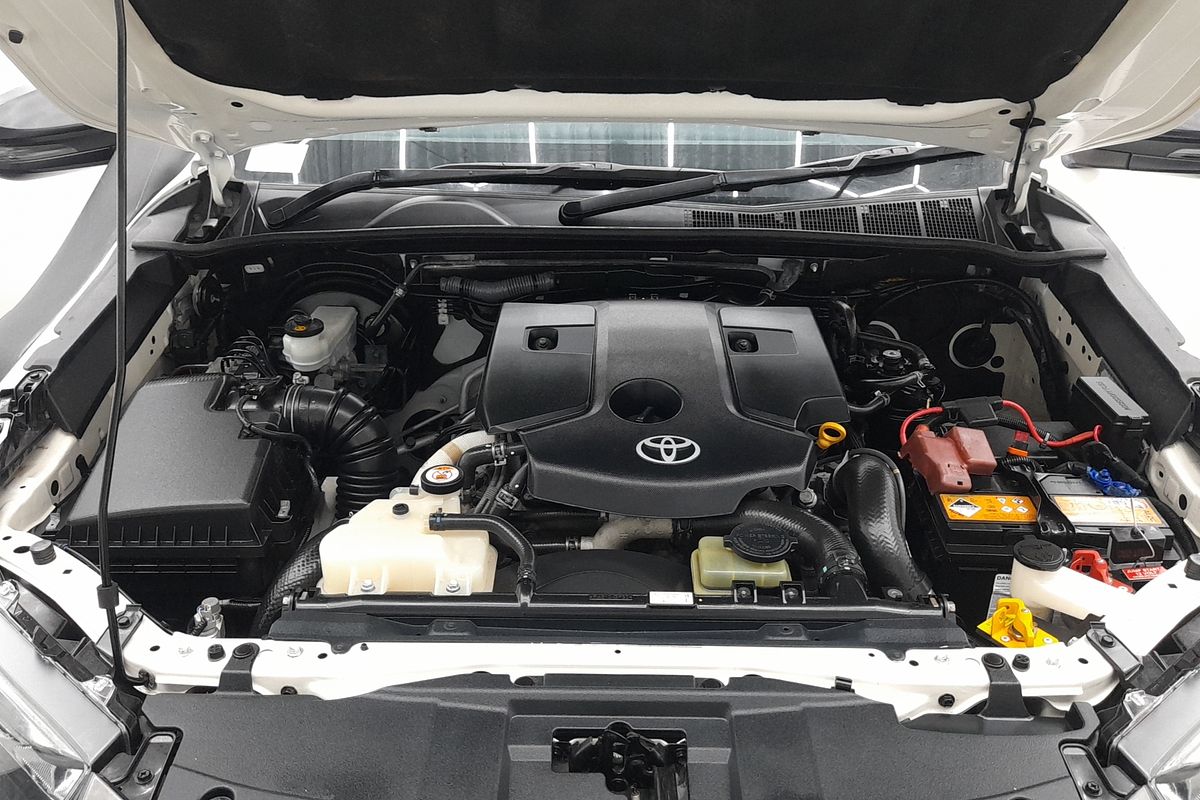 2021 Toyota Hilux SR GUN126R 4X4