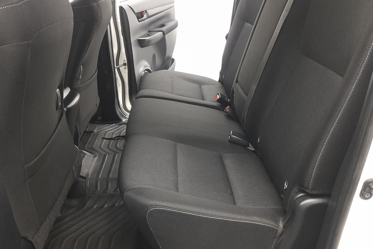 2021 Toyota Hilux SR GUN126R 4X4