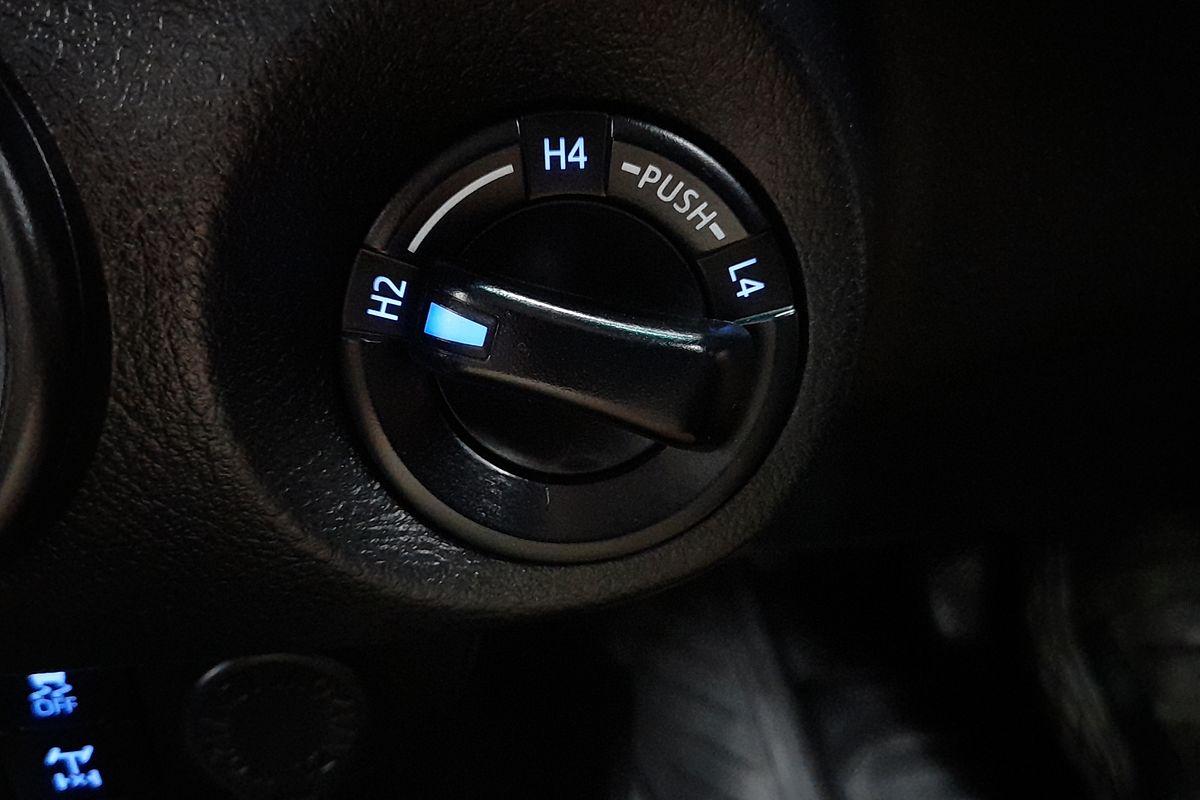 2021 Toyota Hilux SR GUN126R 4X4