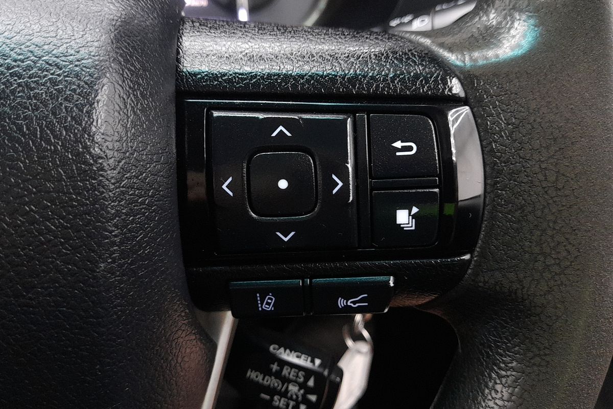 2021 Toyota Hilux SR GUN126R 4X4