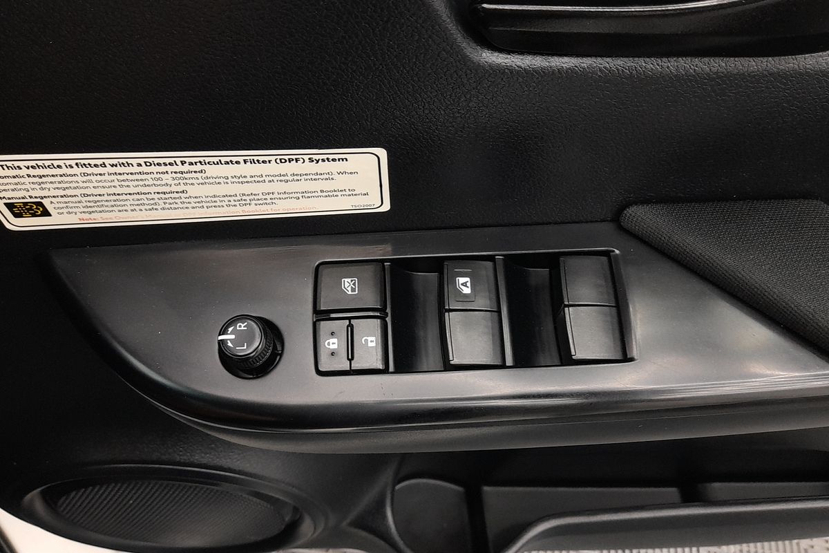 2021 Toyota Hilux SR GUN126R 4X4