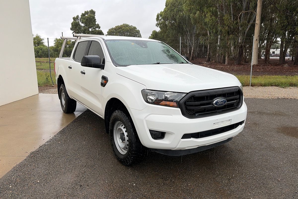 2020 Ford Ranger XL PX MkIII 4X4 3.2L