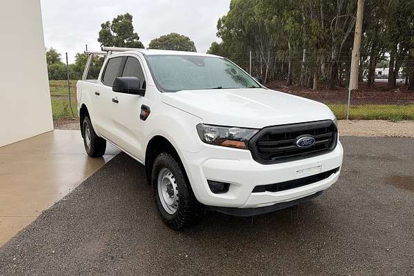 2020 Ford Ranger XL PX MkIII 4X4 3.2L