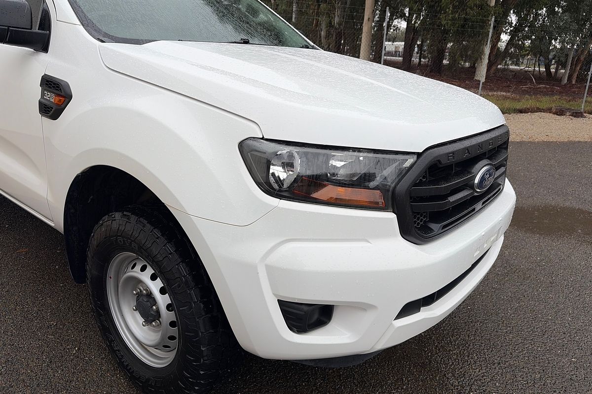2020 Ford Ranger XL PX MkIII 4X4 3.2L