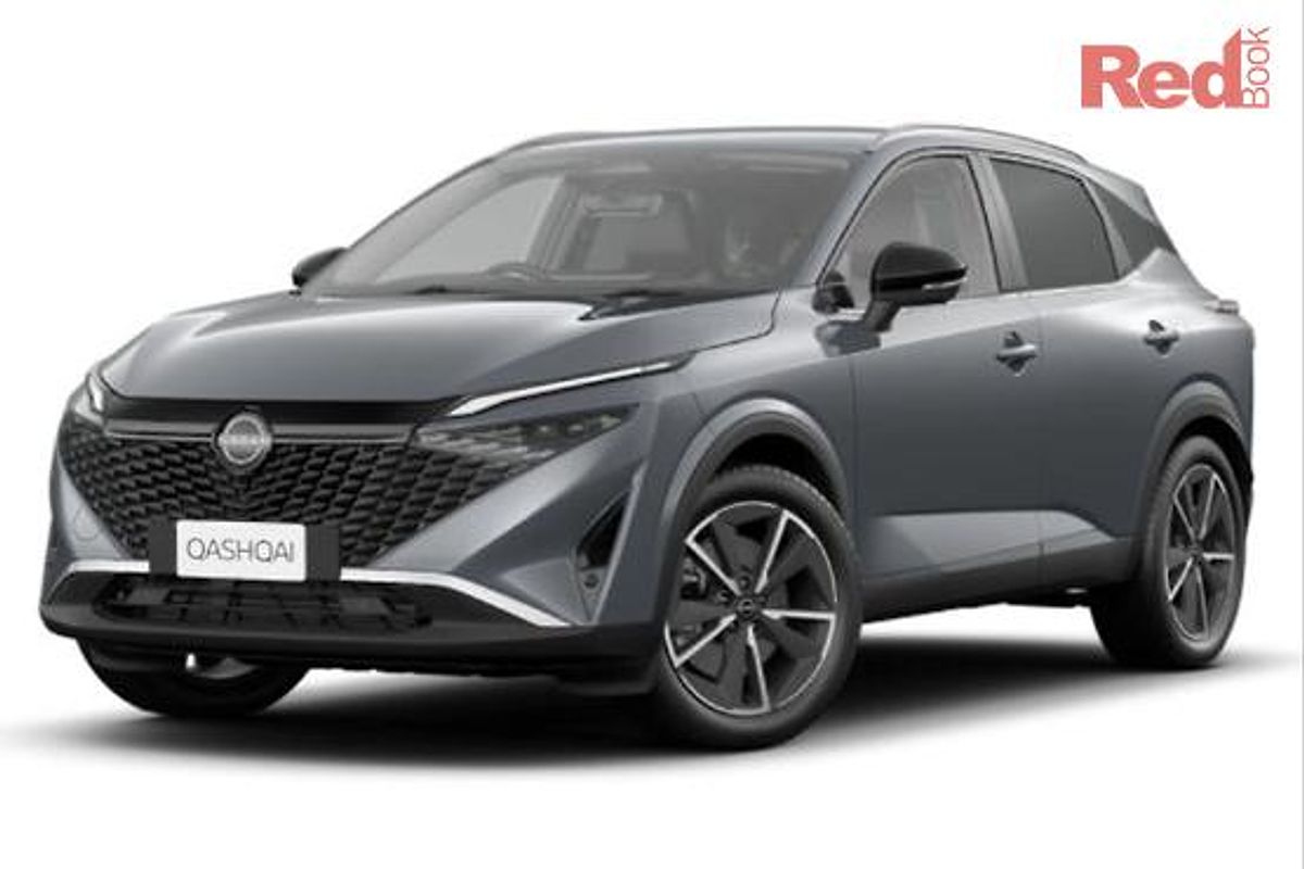 2026 Nissan QASHQAI Ti e-POWER J12