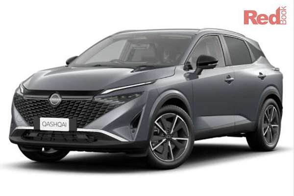 2026 Nissan QASHQAI Ti e-POWER J12