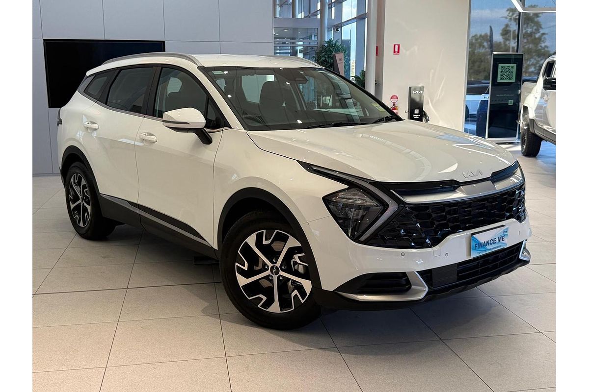 2025 Kia Sportage HEV SX NQ5