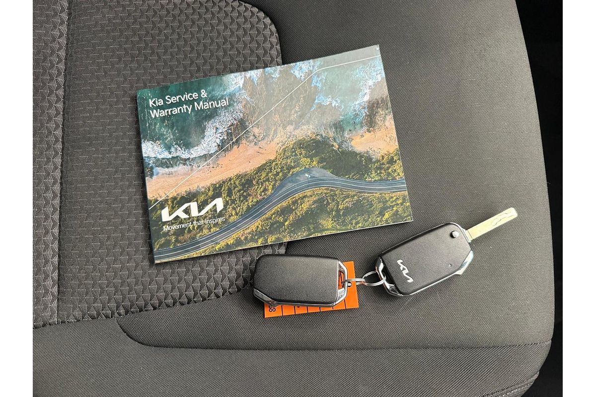 2025 Kia Sportage HEV SX NQ5