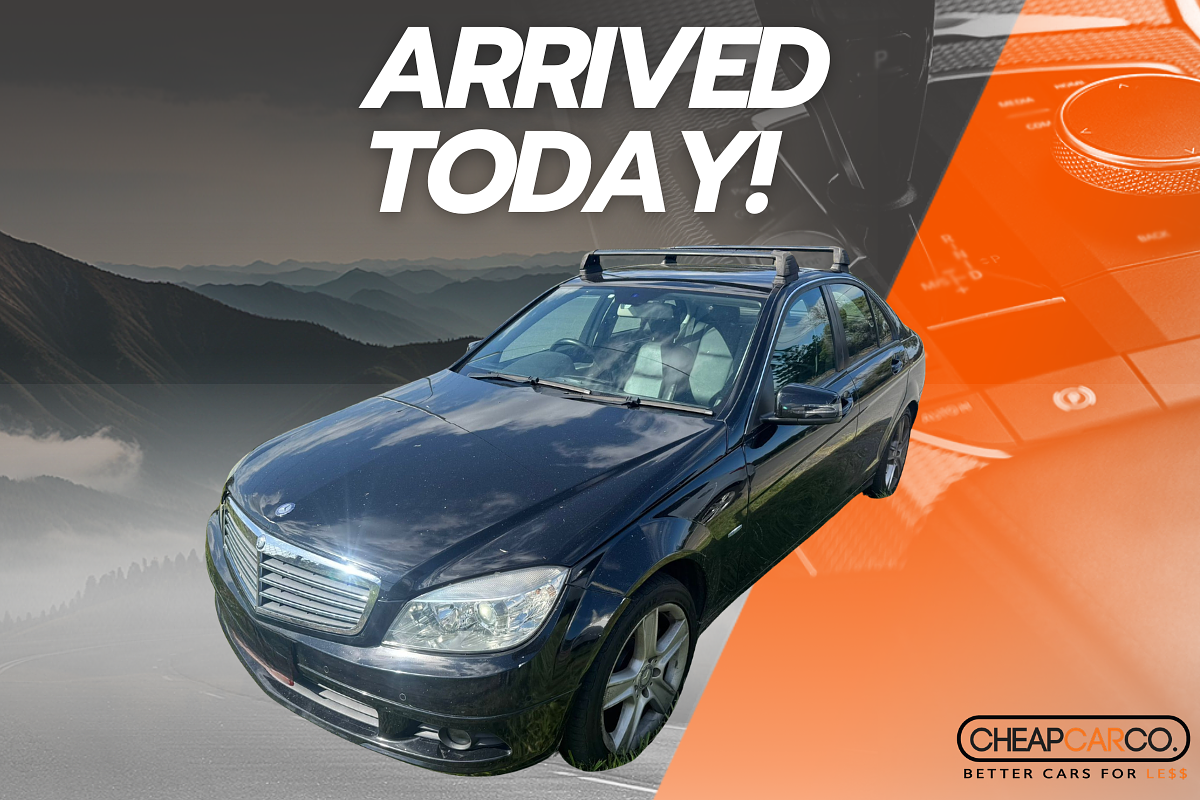 2010 Mercedes-Benz C-Class C220 CDI Classic W204