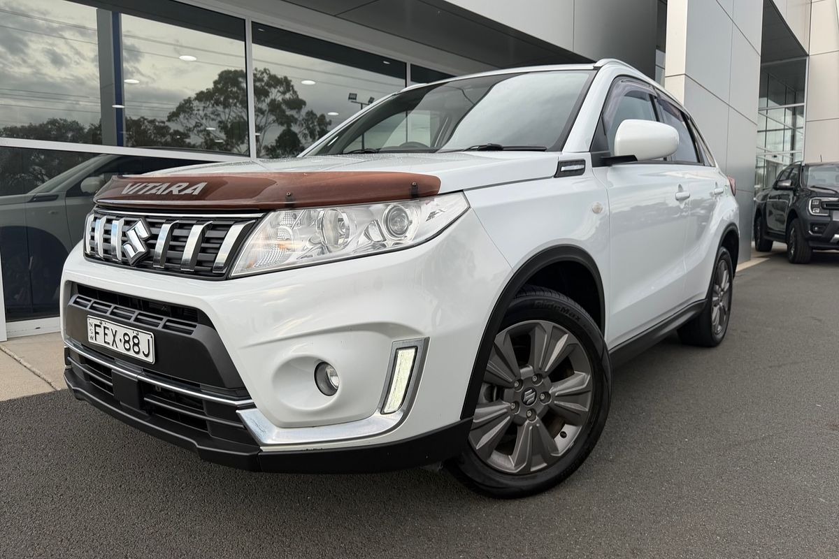 2018 Suzuki Vitara LY Series II