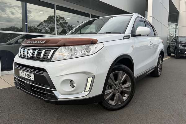 2018 Suzuki Vitara LY Series II