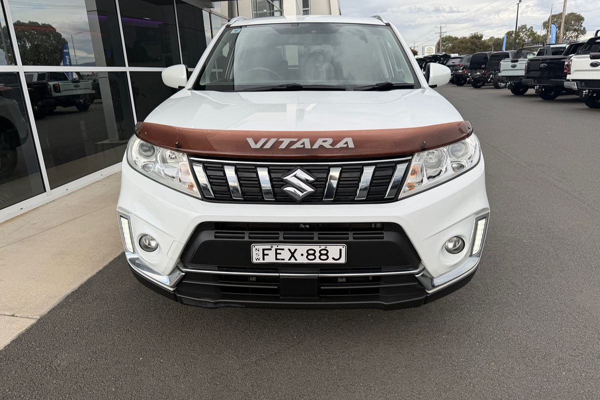 2018 Suzuki Vitara LY Series II