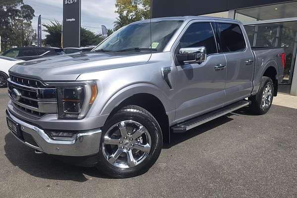 2023 Ford F-150 Lariat 4X4 SWB