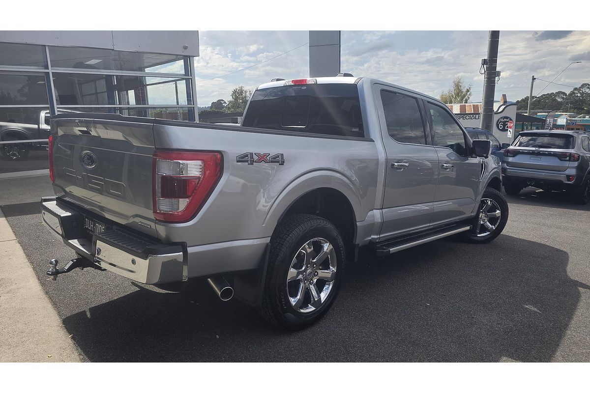 2023 Ford F-150 XLT 4X4 SWB