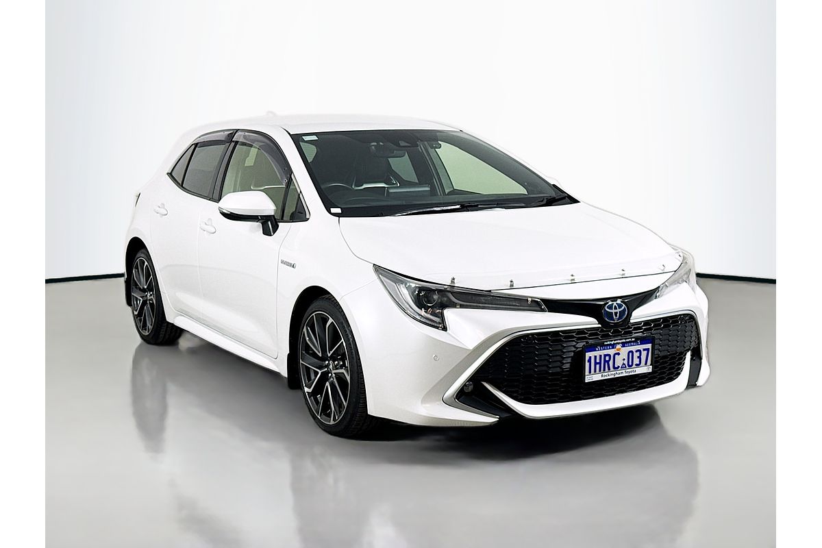 2021 Toyota Corolla ZR Hybrid ZWE211R
