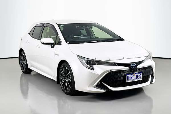 2021 Toyota Corolla ZR Hybrid ZWE211R