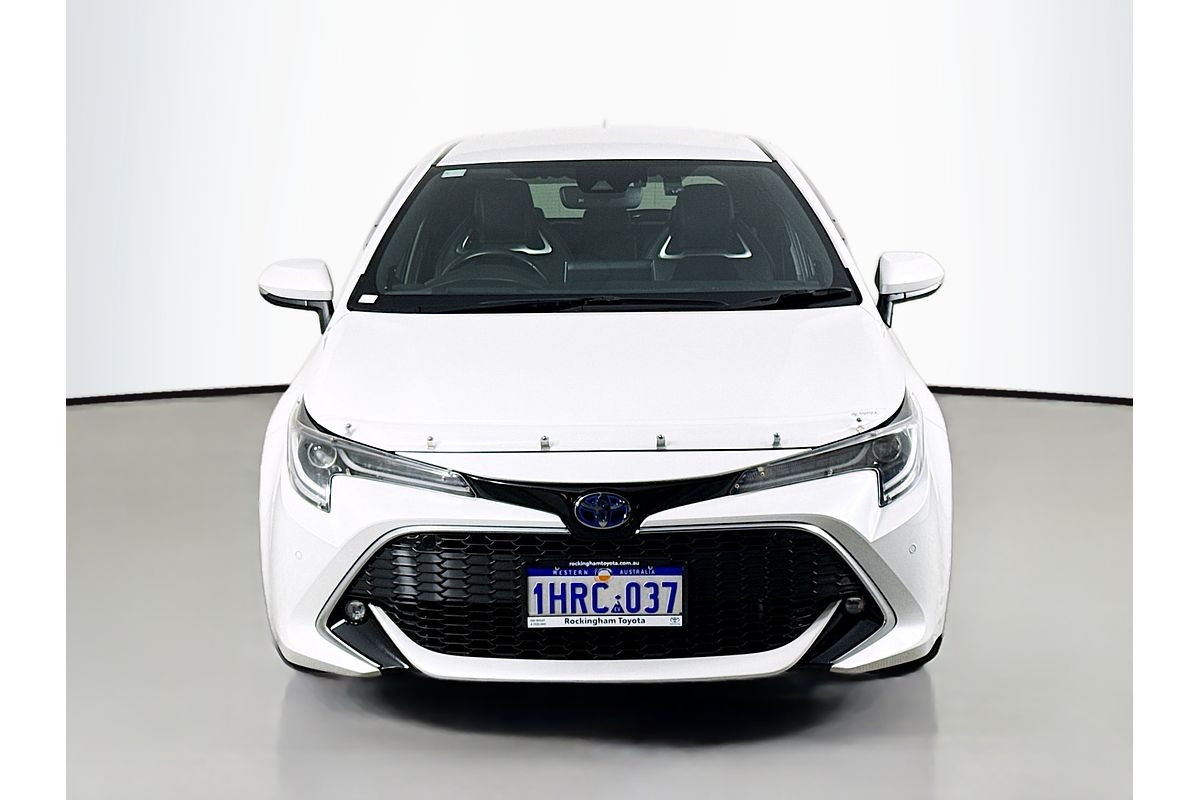 2021 Toyota Corolla ZR Hybrid ZWE211R