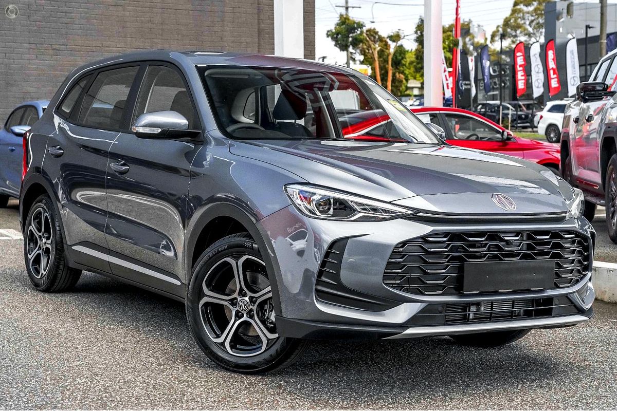 2026 MG ZS Vibe ZS32