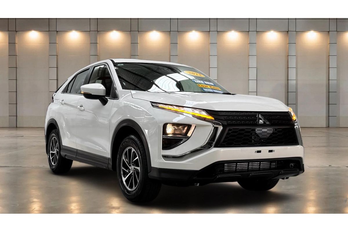 2023 Mitsubishi Eclipse Cross ES YB