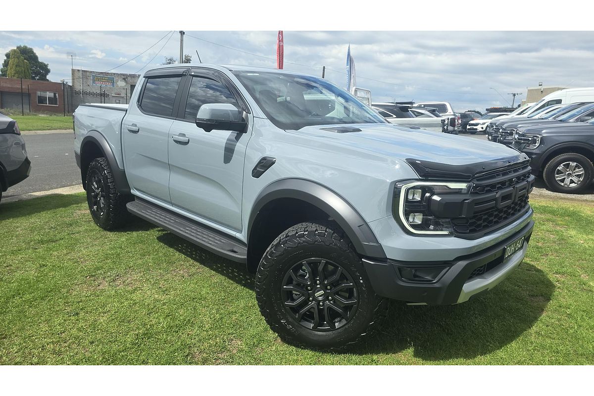 2025 Ford Ranger Raptor 4X4 3.0L