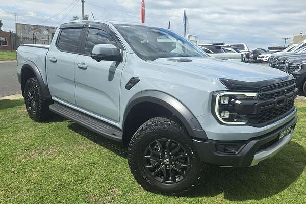 2025 Ford Ranger Raptor 4X4 3.0L