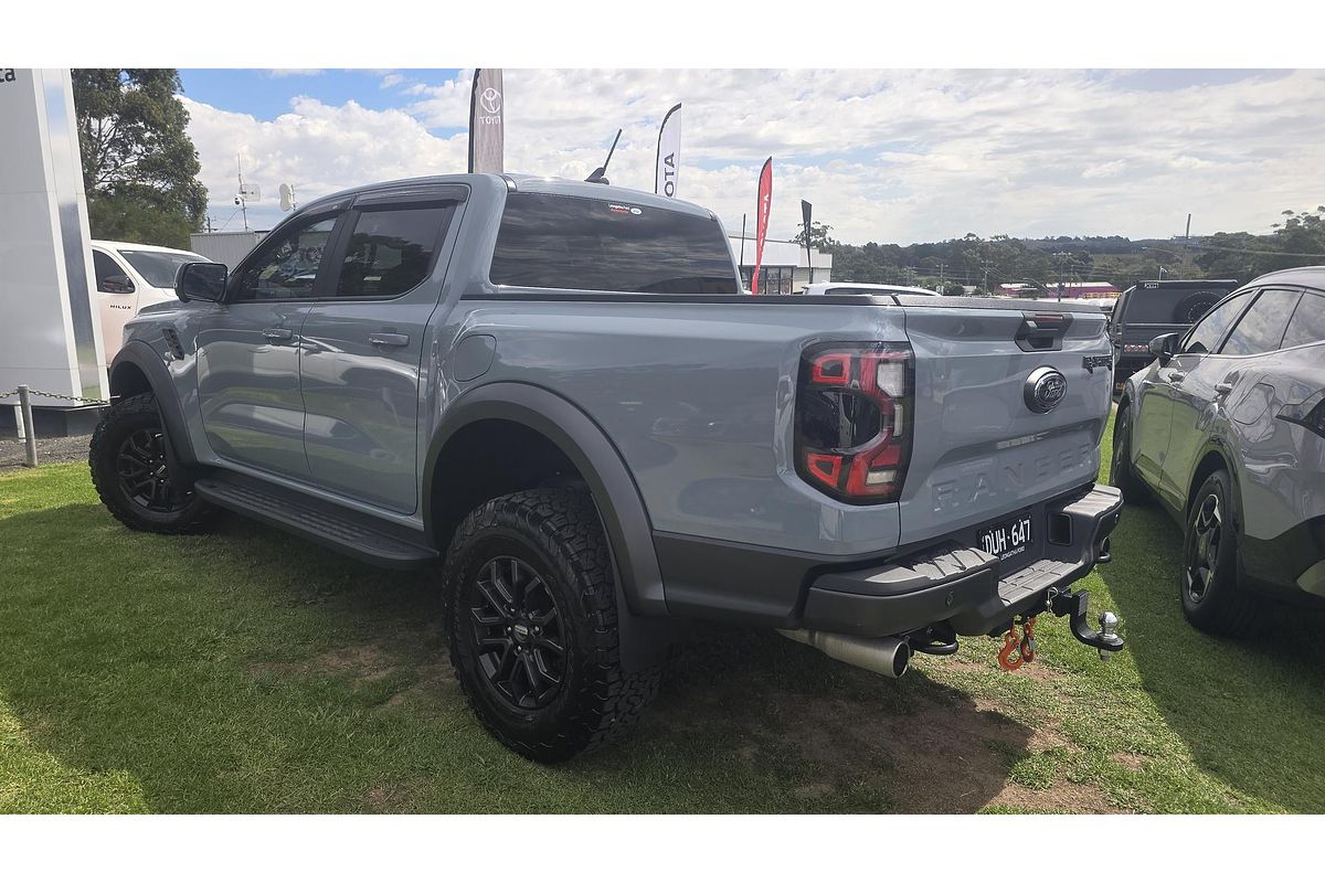 2025 Ford Ranger Raptor 4X4 3.0L