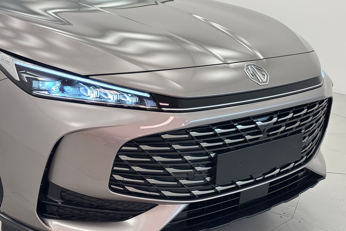 2025 MG HS Hybrid+ Excite AS33H