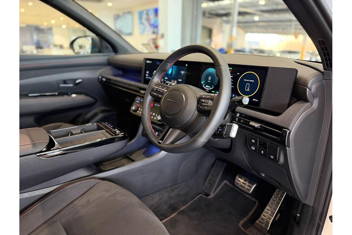 2026 Hyundai Tucson Hybrid Premium N Line NX4.V4