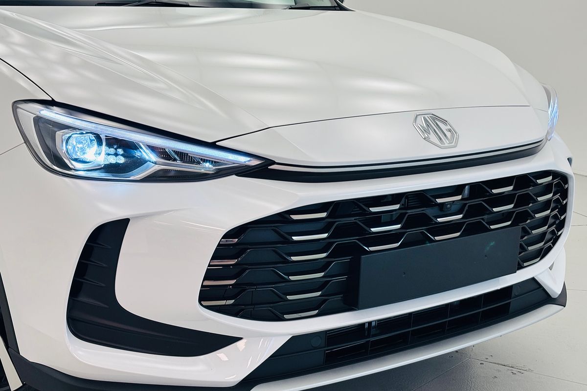 2026 MG ZS Essence ZS32