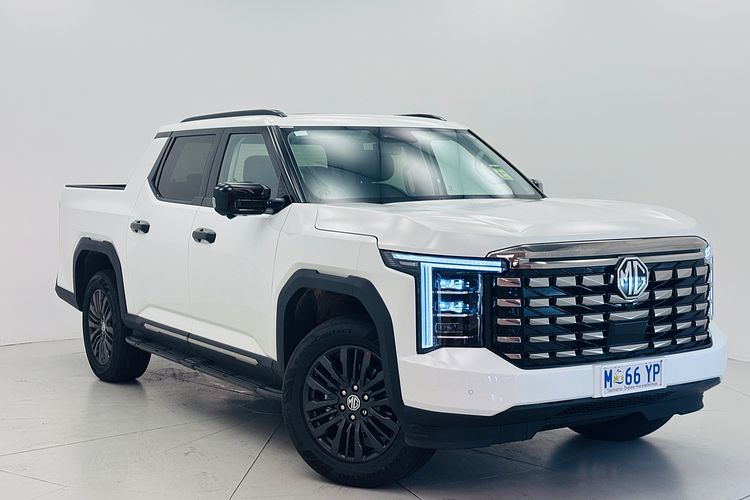 2025 MG U9 Front Wheel Drive