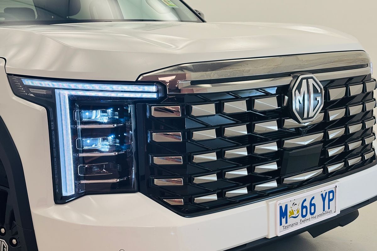 2025 MG U9 Front Wheel Drive