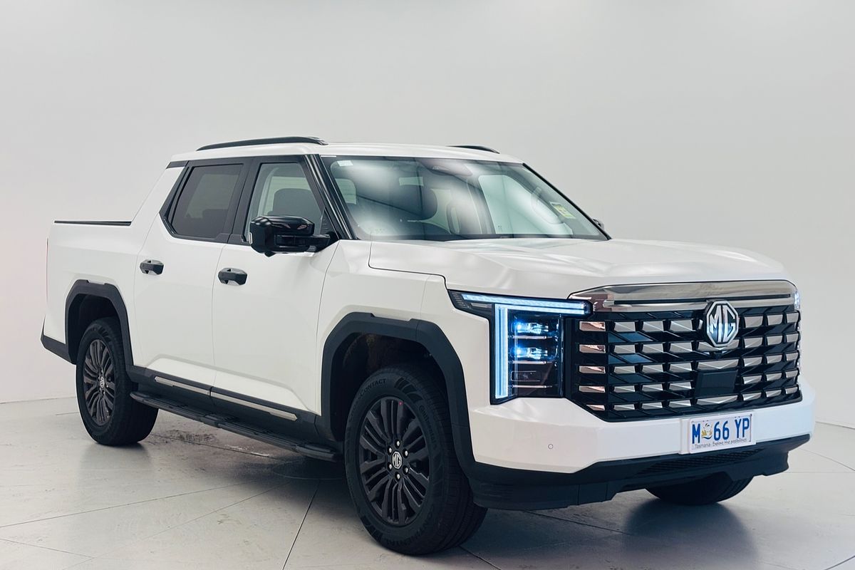 MY25 MG   2.5T AT EXPLORE PRO