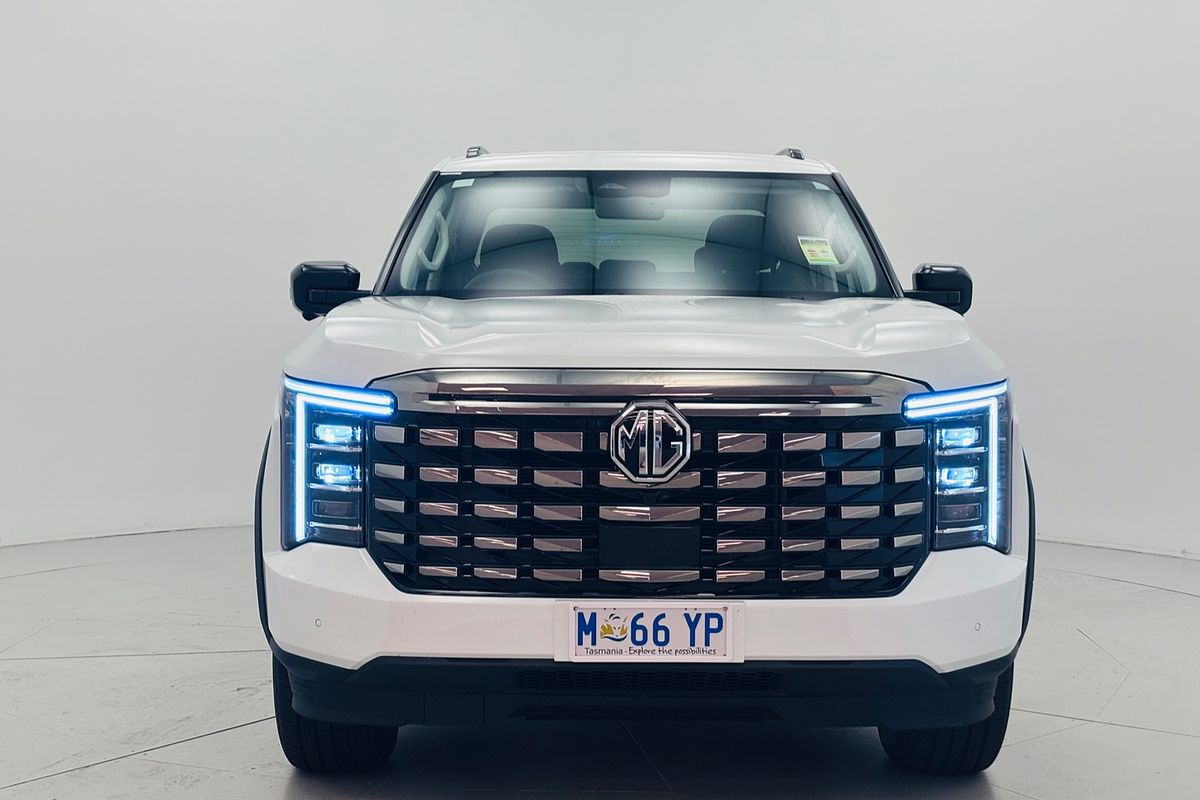 MY25 MG   2.5T AT EXPLORE PRO