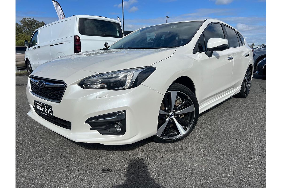 2019 Subaru Impreza 2.0i-S G5