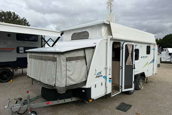 2017 Jayco EXPANDA POPTOP 18.58-2.17EX