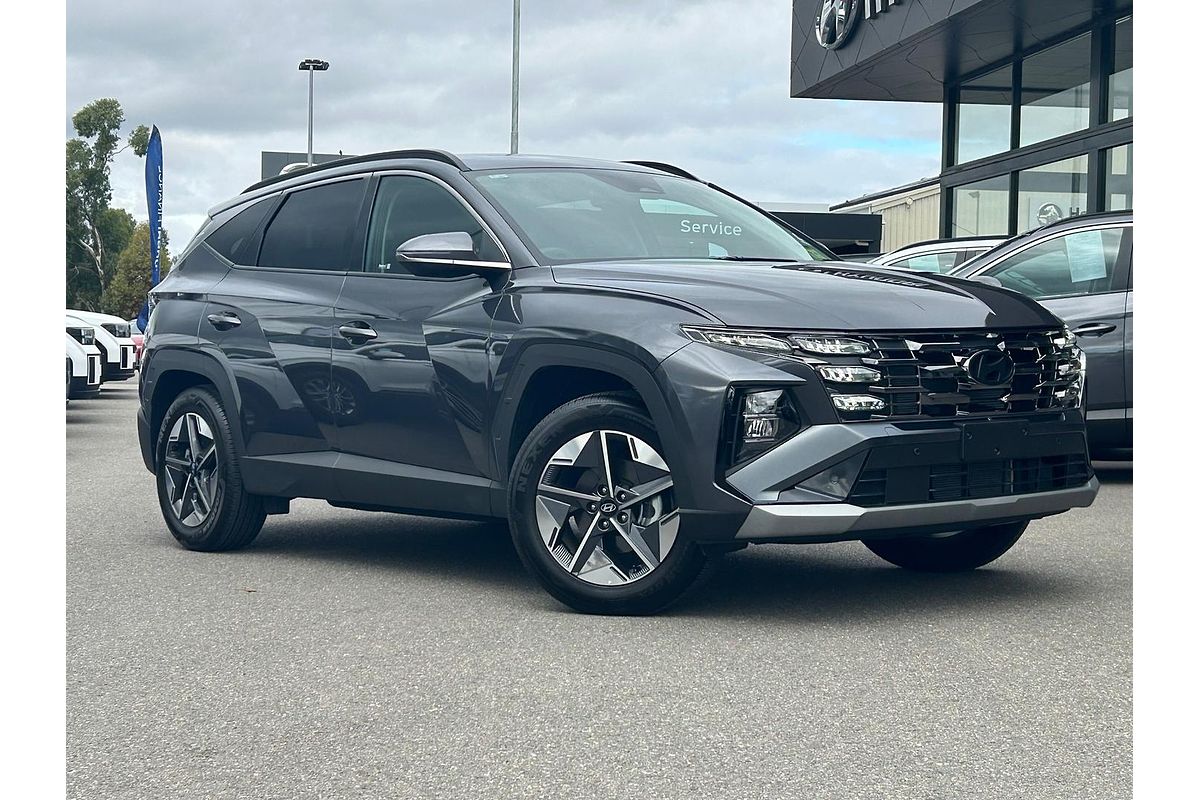 2024 Hyundai Tucson Elite NX4.V3
