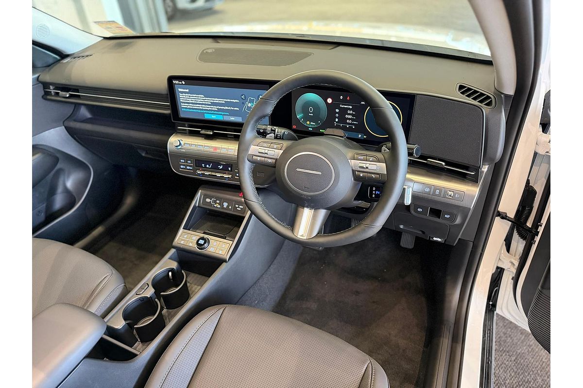 2026 Hyundai Kona Hybrid Premium SX2.V3