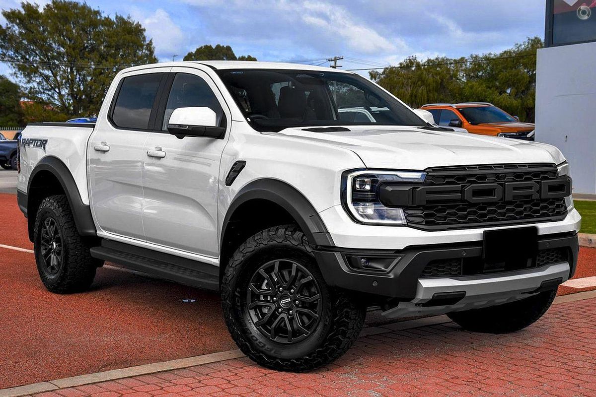 2025 Ford Ranger Raptor 4X4 3.0L