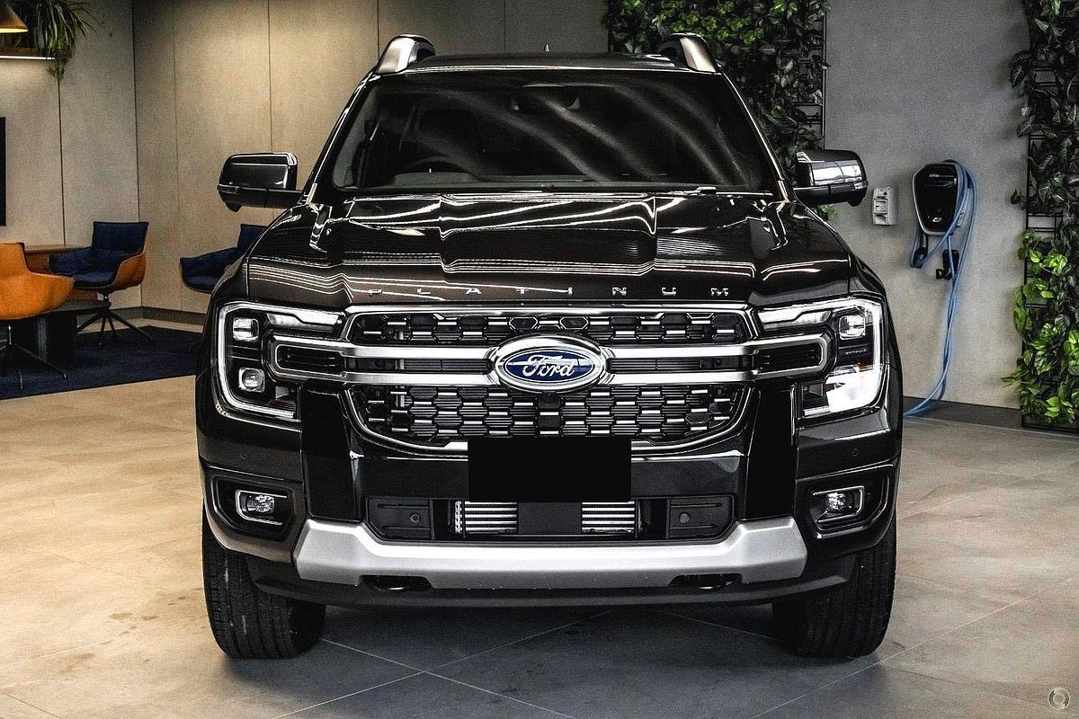 2025 Ford Ranger Platinum  4X4 3.0L