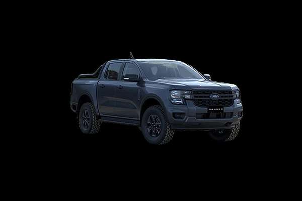 2025 Ford Ranger Black Edition 4X4 2.0L