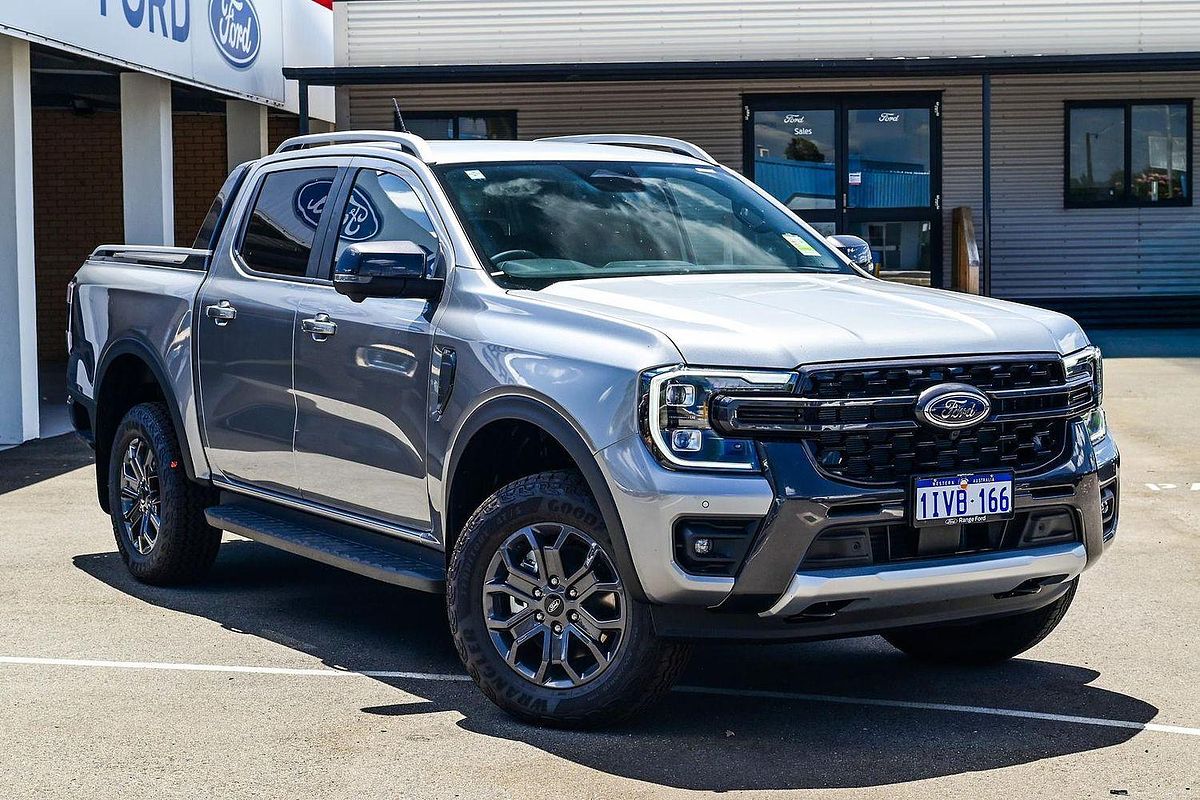 2025 Ford Ranger Wildtrak 4X4 2.0L