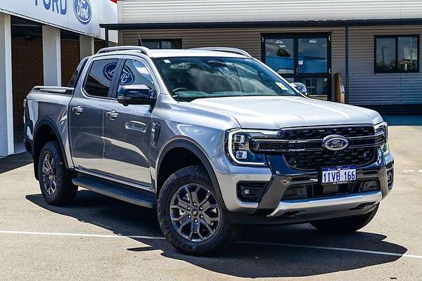 2025 Ford Ranger Wildtrak 4X4 2.0L