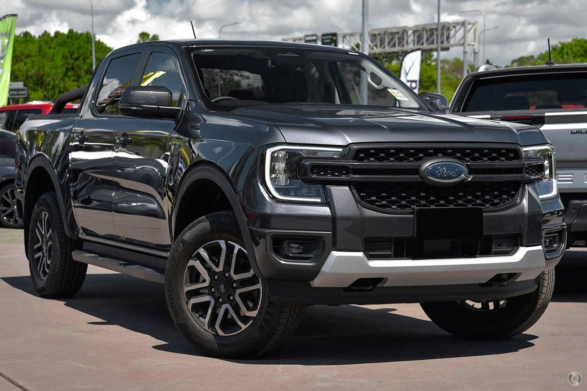 2025 Ford Ranger Sport  4X4 3.0L