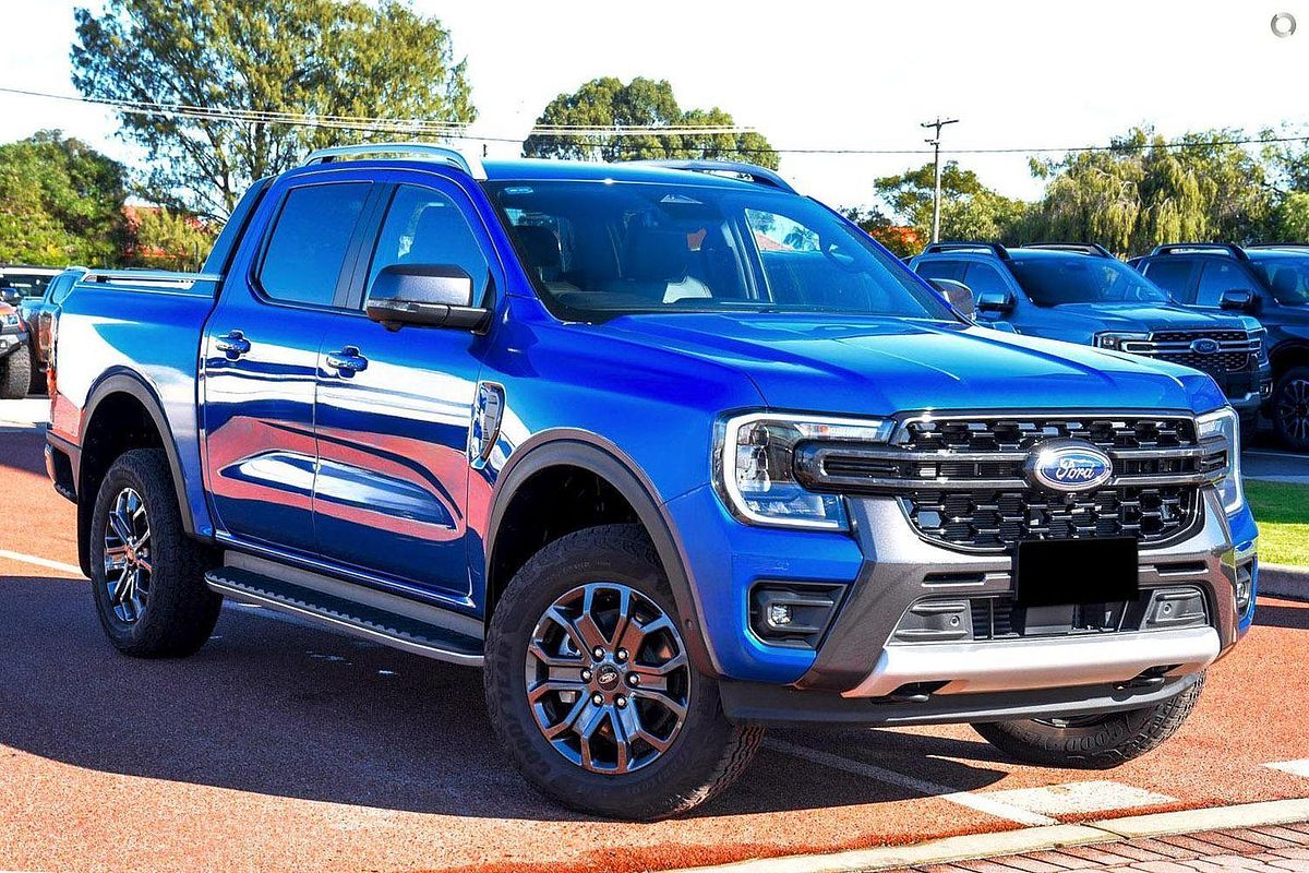 2025 Ford Ranger Wildtrak 4X4 2.0L