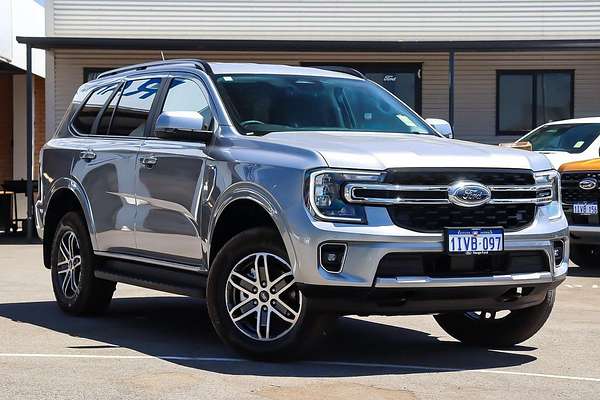 2025 Ford Everest Trend 2.0L