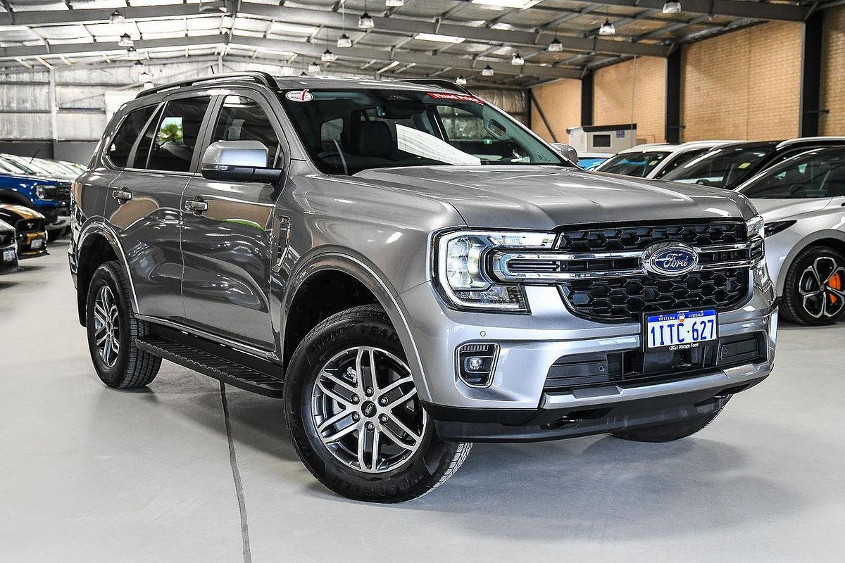 2025 Ford Everest Trend 2.0L